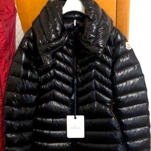 Moncler Coat Size:00